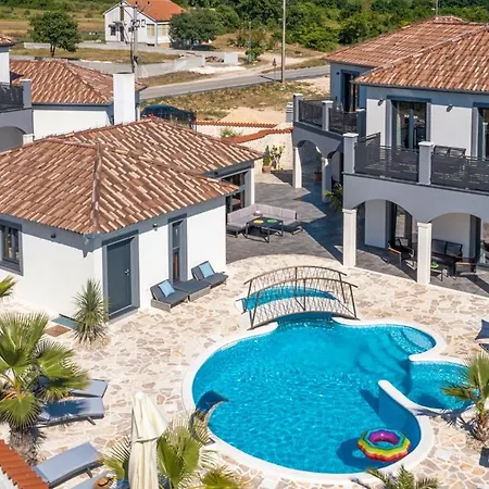 Villa Dalmatinac Murvica (Policnik)