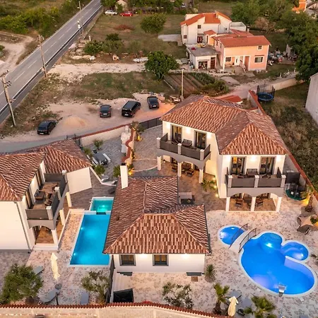 Villa Dalmatinac